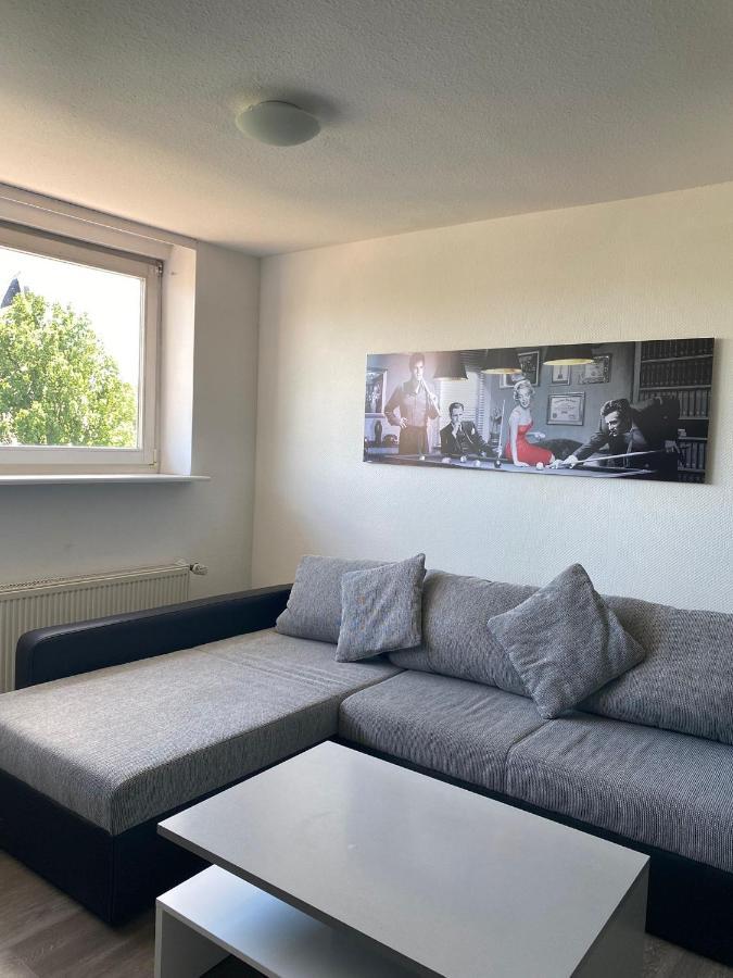 Apartment Am Dom Halle  Exterior photo